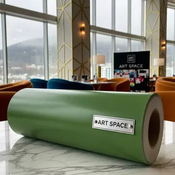 Аренда Плоттерная пленка Oracal 641 68M 1,0х50 м в Поляна 1389 Отель и Спа — ART SPACE