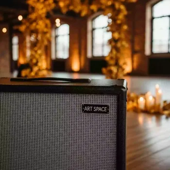 Аренда Кабинет басовый Ampeg PF 210he в Green Flow Hotel — ART SPACE