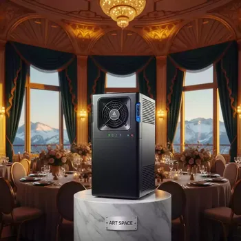 Аренда Источник БП UPS Line Interactive CyberPower UT850EG на площадке Rosa Peak (2320м) — ART SPACE