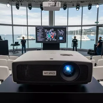 Аренда Проектор Vivitek DH833 на парусной регате (Сочи) — ART SPACE