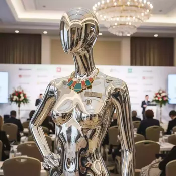 Аренда Женского Абстрактного Манекена в Sochi Marriott Krasnaya Polyana — ART SPACE