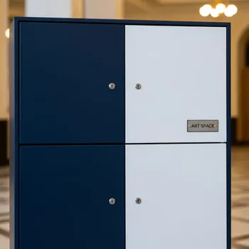 Аренда Камера хранения 4 ячейки в санатории «Черноморье» — ART SPACE