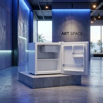 Аренда однокамерного холодильника 45 л в Сочи от ART SPACE