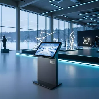Аренда Стойка интерактивная сенсорная LR Глория 32 в Gamma Sirius — ART SPACE