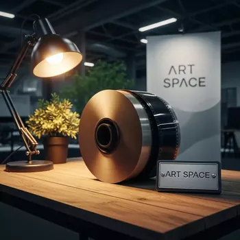 Аренда Мастер пленка A4 Duplo 831L 21 22 в Керлинговом центре «Ледяной куб» — ART SPACE