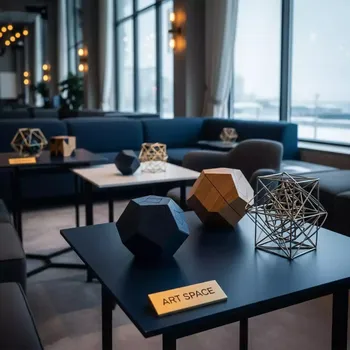 Аренда Уголок головоломок в Imeretinskiy Hotel — ART SPACE