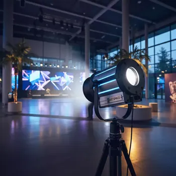 Аренда Прожектор следящий PR Lighting XR 350 BWS в Radisson Blu Resort & Congress Centre — ART SPACE