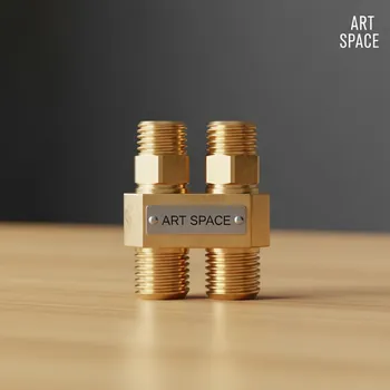 Аренда Пресс соединители латунные VTm.200 в отеле Hyatt Regency Sochi — ART SPACE