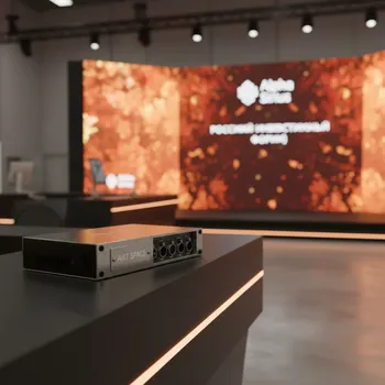 Аренда Кросс конвертер видеосигналов Datavideo DAC 70 в Alpha Sirius — ART SPACE