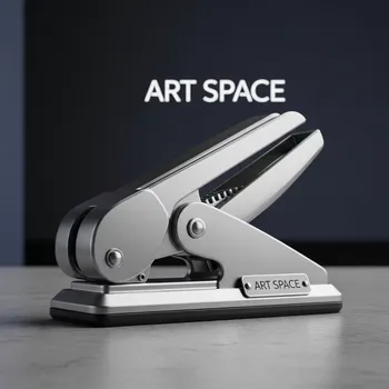 Аренда Дырокол Novus B265 в ресторане «Voda» — ART SPACE