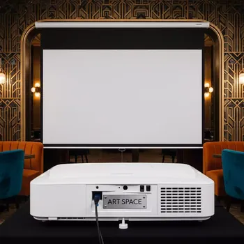 Аренда Экран для проектора с электроприводом Lumien LMC 100103 1 1 197x197 MW в ресторане «Высота 5642» — ART SPACE