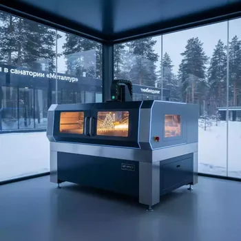 Аренда Лазерный станок B Power A3015 6000W в санатории «Металлург» — ART SPACE