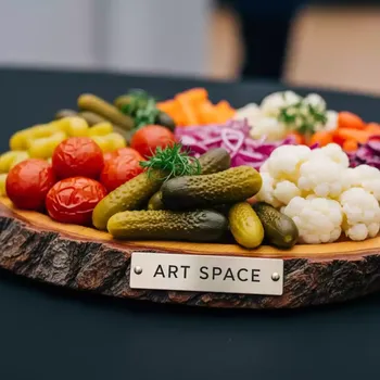 Аренда Соленья ассорти Sport Inn Hotel & Wellness — ART SPACE
