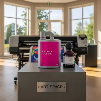 Аренда Чернила экосольвентные MaryJet DI FMS 1 л пакет 438 Magenta в санатории «Сочи» — ART SPACE