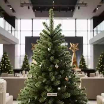 Аренда Ель искусственная карпатская в Mantera Supreme — ART SPACE