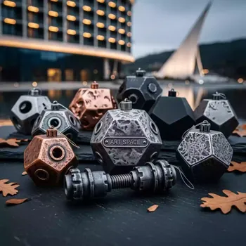 Аренда Набор елочных игрушек 10 штук в Сочи Парк Отеле — ART SPACE