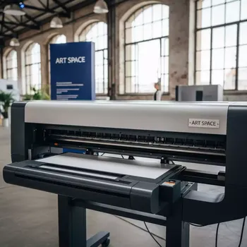 Аренда Опция сканера Ricoh Aficio W3601 в зале «Чайка» (Морпорт) — ART SPACE