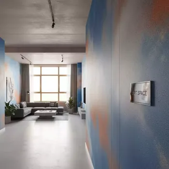 Аренда Обои Digi Fort Dust с бумажной основой 1,3х50 м в Sport Inn Hotel & Wellness — ART SPACE