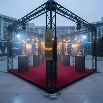 Аренда Фотозона в стиле Оскар в Swissôtel Resort Sochi Kamelia — ART SPACE