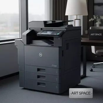 Аренда МФУ Ricoh IM 5000A в Гранд Отель Поляна — ART SPACE