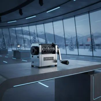 Аренда Нумератор Attache 4,8 мм 6 разрядный автоматический на арене «Фишт» — ART SPACE