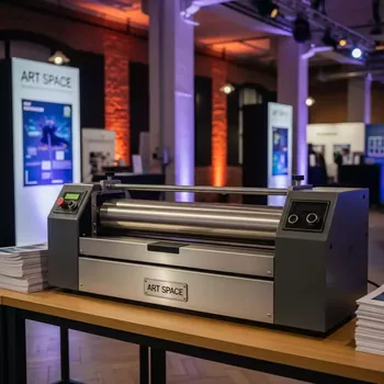 Аренда Ламинатор рулонный Tauler PrintLam CTIs75 CM в Зале органной и камерной музыки — ART SPACE