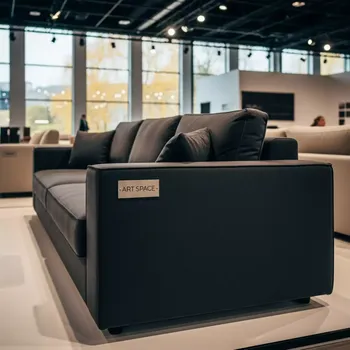 Аренда Диван dark grey Block в Courtyard by Marriott Sochi — ART SPACE