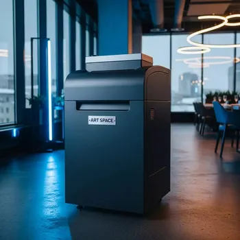 Аренда Уничтожитель жестких дисков Kostal KS 13120HSV в ресторане «Плакучая Ива» — ART SPACE