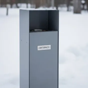 Аренда Урна с пепельницей в санатории «Заполярье» — ART SPACE