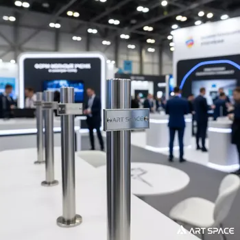 Аренда Ригель для календаря 290 мм серебряный в санатории «Сочи» — ART SPACE