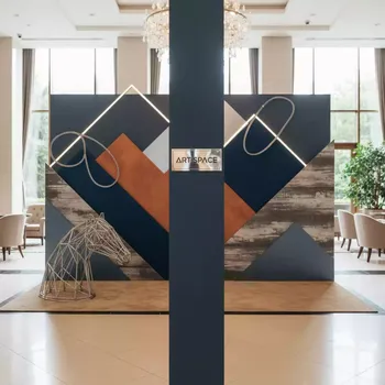 Аренда Фотозона "Ковбойская" в City Park Hotel Sochi — ART SPACE