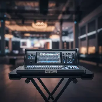 Аренда Микшерный пульт Allen&Heath iDR 64 на курорте «Газпром» (Альпика) — ART SPACE