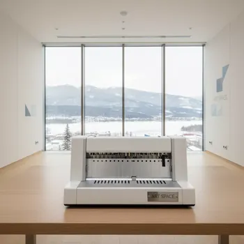 Аренда Переплетчик на пластиковую пружину Fellowes Pulsar в Imeretinskiy Hotel — ART SPACE
