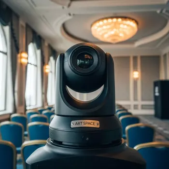 Аренда Камера для видеоконференцсвязи 4K Prestel F4U3 в Imeretinskiy Hotel — ART SPACE