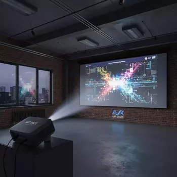 Аренда Проекторы профессиональные в отеле «Звездный» — ART SPACE
