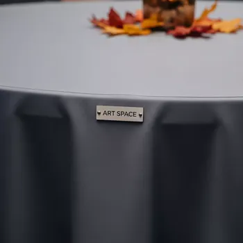 Аренда Наперон круглый диаметр 220 см в Гранд Отель Поляна — ART SPACE