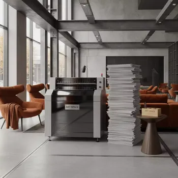 Аренда Пленка для ламинирования Fellowes A4 216x303 мм глянцевая 100 мкм в Courtyard by Marriott Sochi — ART SPACE