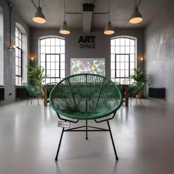 Аренда Стул Acapulco Chair Green в санатории «Октябрьский» — ART SPACE