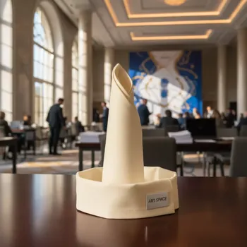 Аренда Салфетка ванильная 45х45 см в Rodina Grand Hotel & SPA — ART SPACE