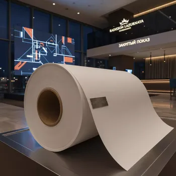 Аренда Бумага инженерная рулонная Xerox XES Paper 75 г м² 0,42x175 м 76,2 мм в отеле Radisson Lazurnaya — ART SPACE