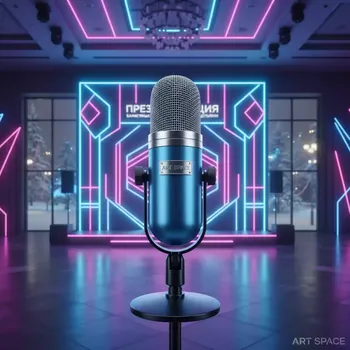 Аренда Shure Beta 52A в банкетном зале «Дельфин» — ART SPACE