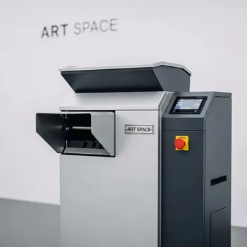 Аренда Шредер промышленный HSM Powerline HDS 230 2 на пляже «Ривьера» — ART SPACE