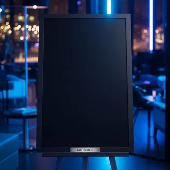 Аренда Доска меловая GBG LMeB 90x120 см в ресторане «D.O.M» — ART SPACE