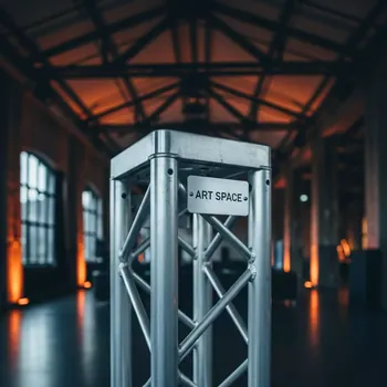 Аренда Ферма Imlight Q1 2,5 м в конгресс-холле отеля Жемчужина — ART SPACE