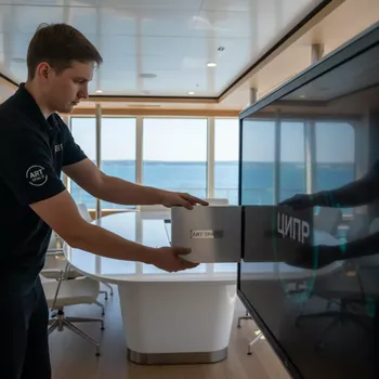 Аренда Компьютер OPS Lumien LMOPS07 S104С i7 12650H 16 Гб 512 Гб Windows на теплоходе «Дагомыс» — ART SPACE