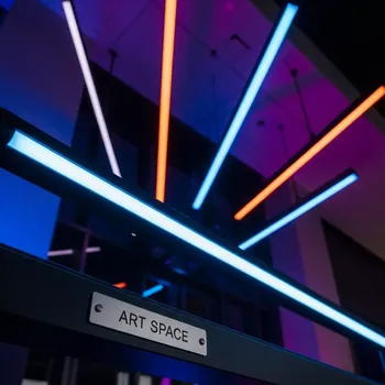 Аренда Линейные и заливные световые приборы в отеле Hyatt Regency Sochi — ART SPACE