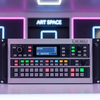 Аренда Коммутатор Blackmagic ATEM 4 M E Constellation HD на пляже «Мандарин» — ART SPACE