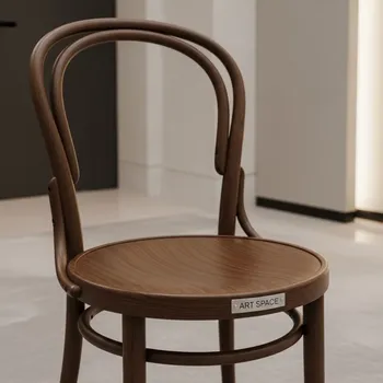 Аренда Стул Венский Браун бук в Green Flow Hotel — ART SPACE