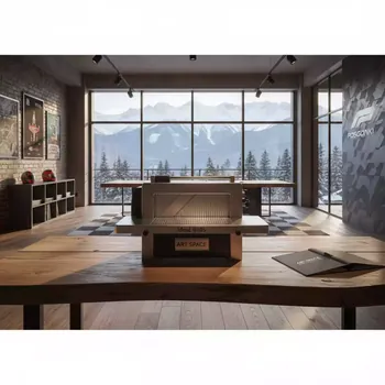 Аренда Резак для бумаги Ideal 0105 в Green Flow Hotel — ART SPACE