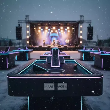 Аренда Мини гольф настольный в Imeretinskiy Hotel — ART SPACE